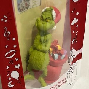 The Grinch Tonies Audio Character for Toniebox - How the Grinch Stole Christmas